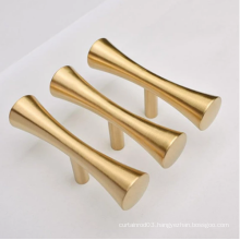 brushed copper door handles kitchen